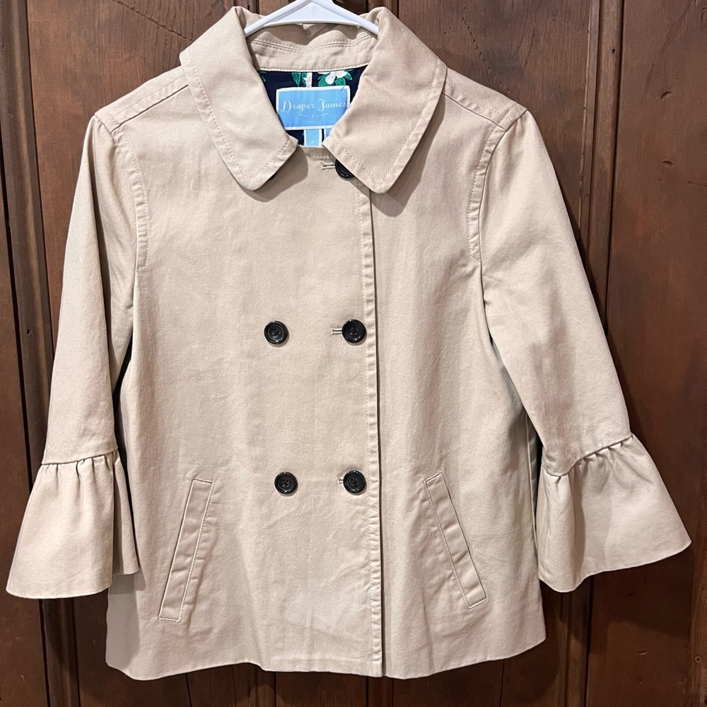 Draper James Jacket